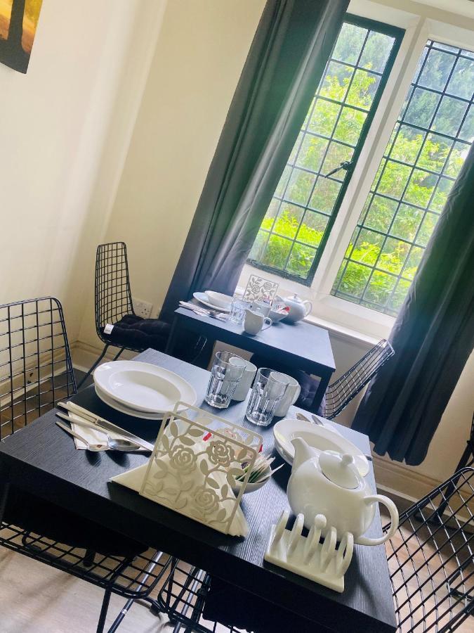 Mirfield Monastery B&B Kültér fotó