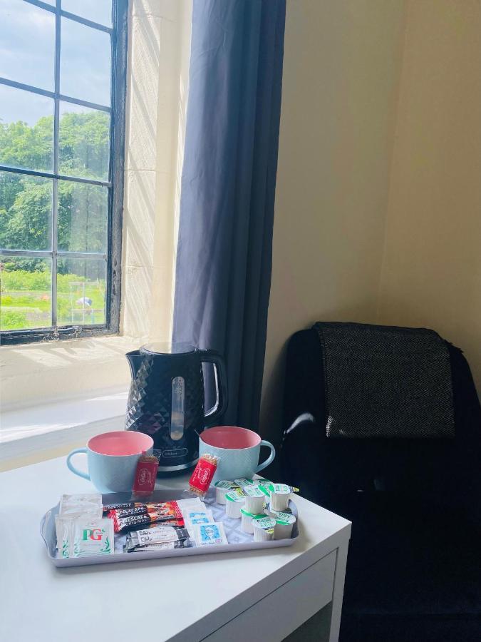 Mirfield Monastery B&B Kültér fotó