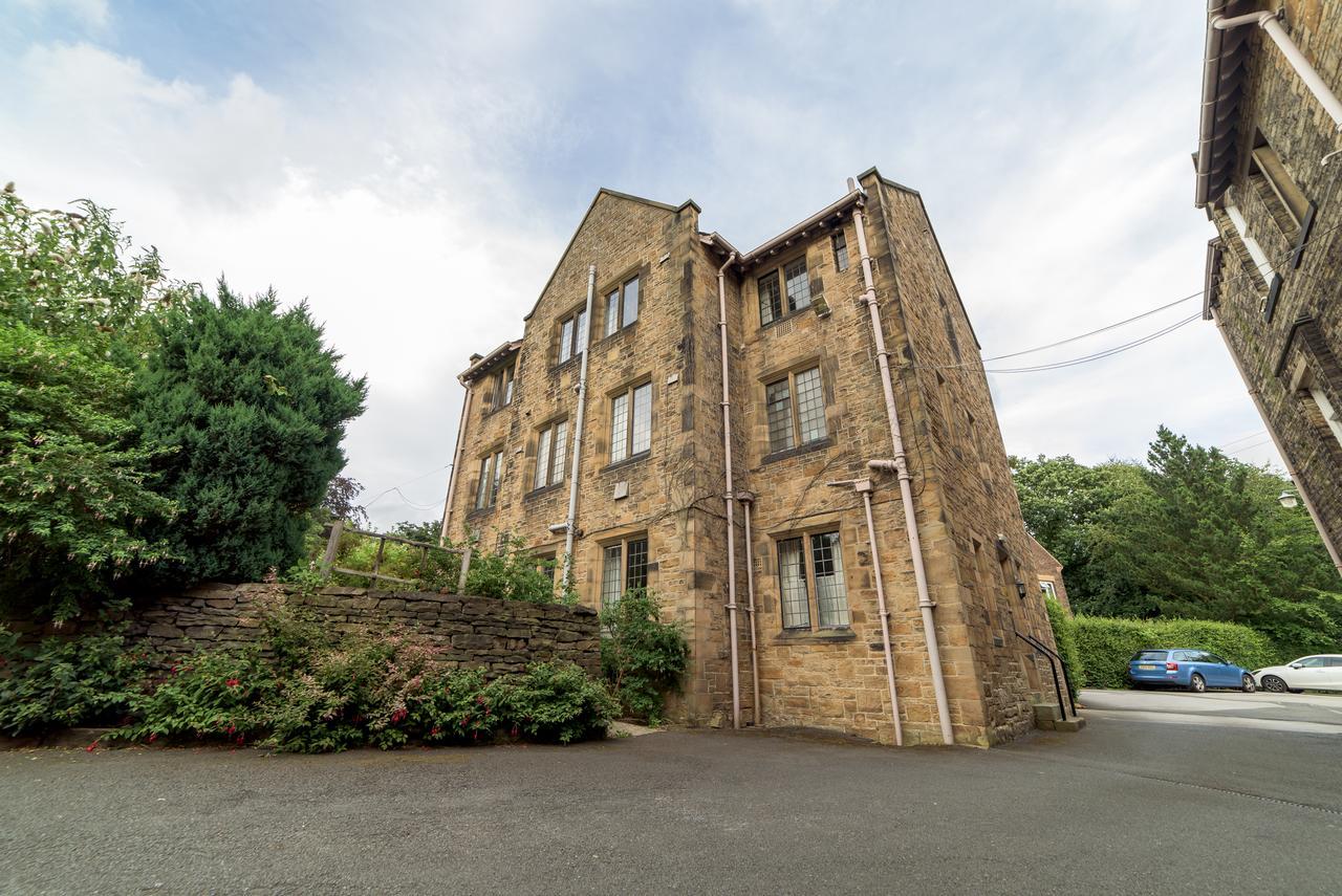 Mirfield Monastery B&B Kültér fotó