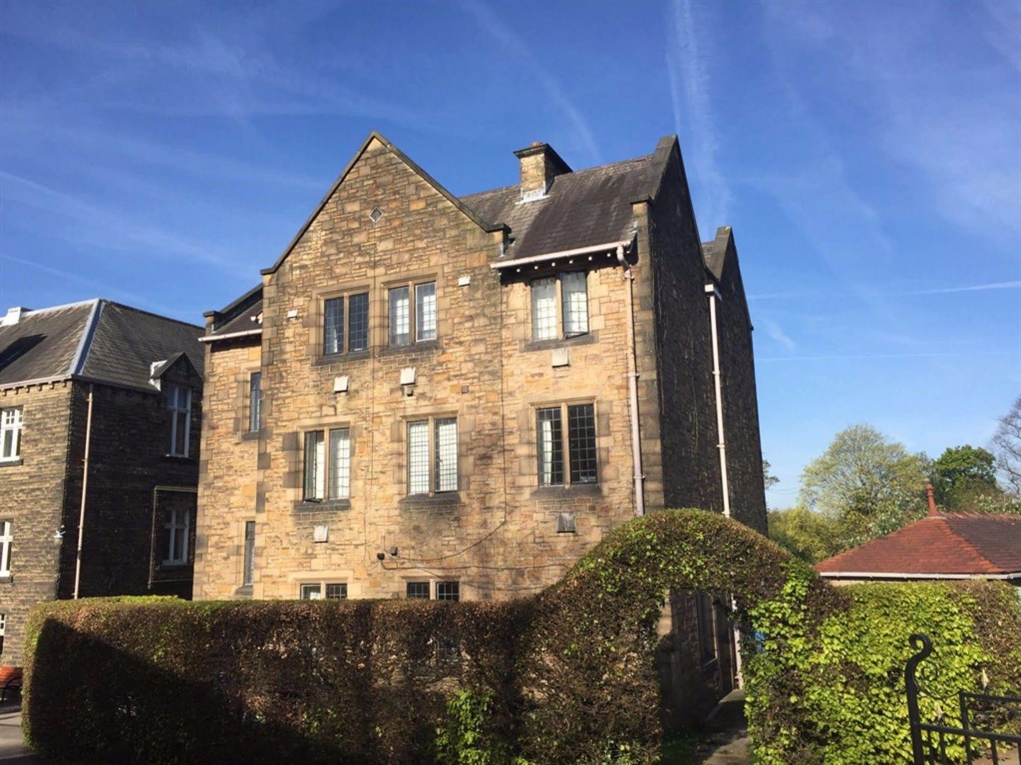 Mirfield Monastery B&B Kültér fotó